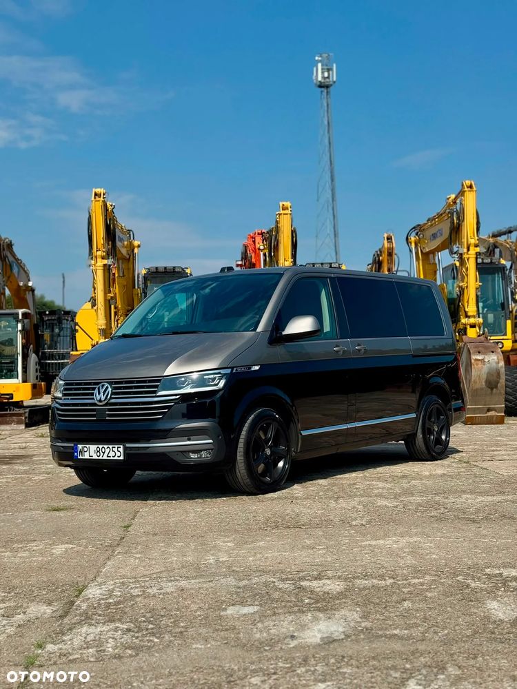 Volkswagen Multivan 2.0 BiTDI L1 Highline 4Motion DSG - 1