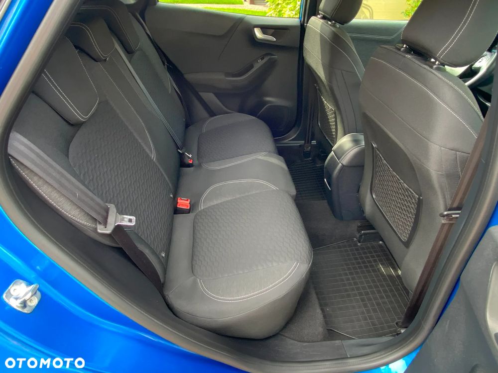 Ford Puma 1.0 EcoBoost Titanium - 27