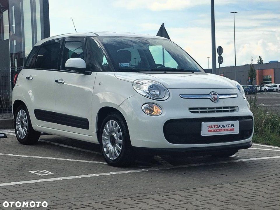 Fiat 500L - 4
