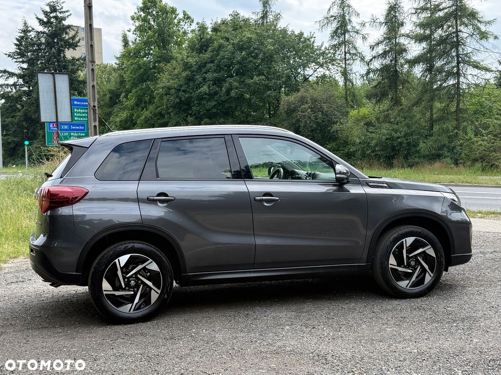 Suzuki Vitara 1.5 Strong Hybrid Elegance 2WD AGS - 3