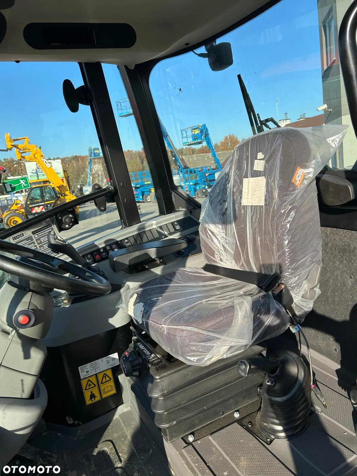JCB WLS 409 - 4