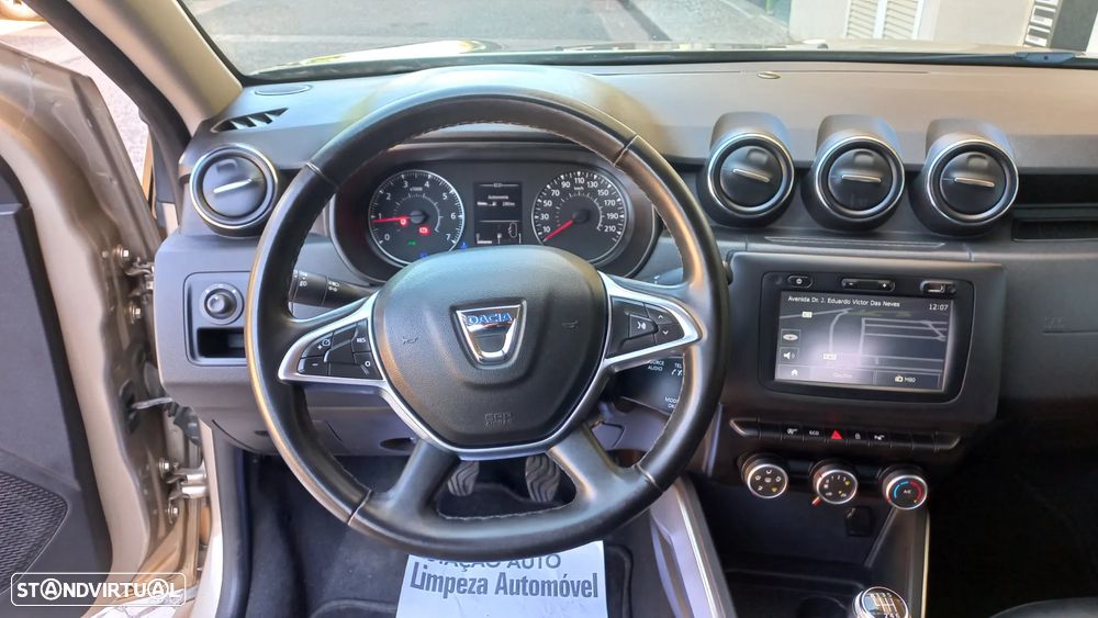 Dacia Duster 1.5 Blue dCi Prestige - 8