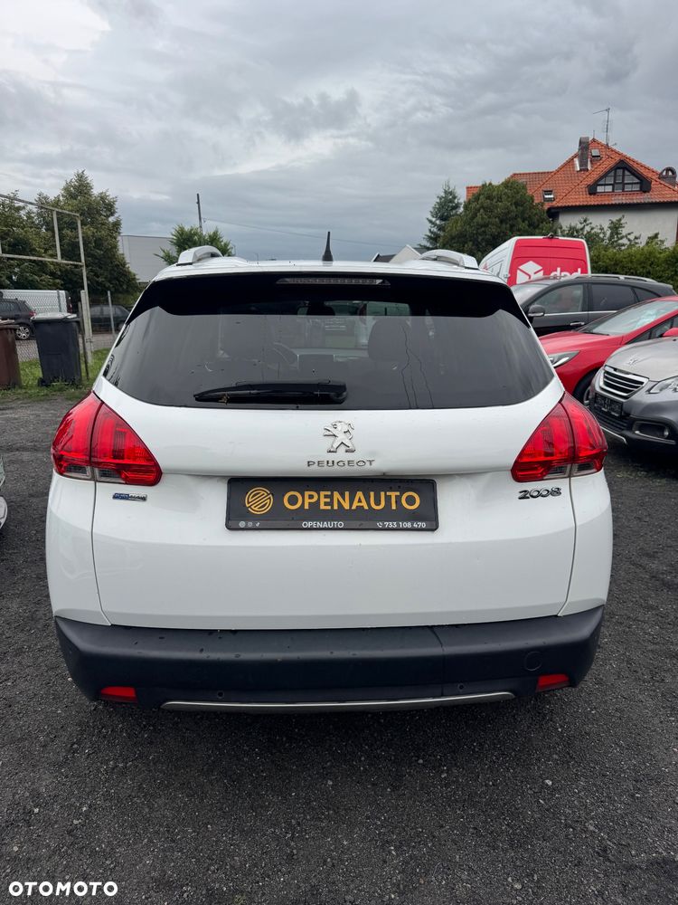 Peugeot 2008 1.2 Pure Tech Allure S&S EAT6 - 6