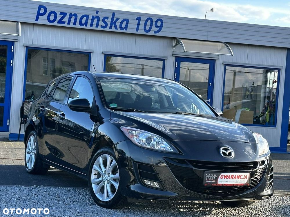 Mazda 3 - 2