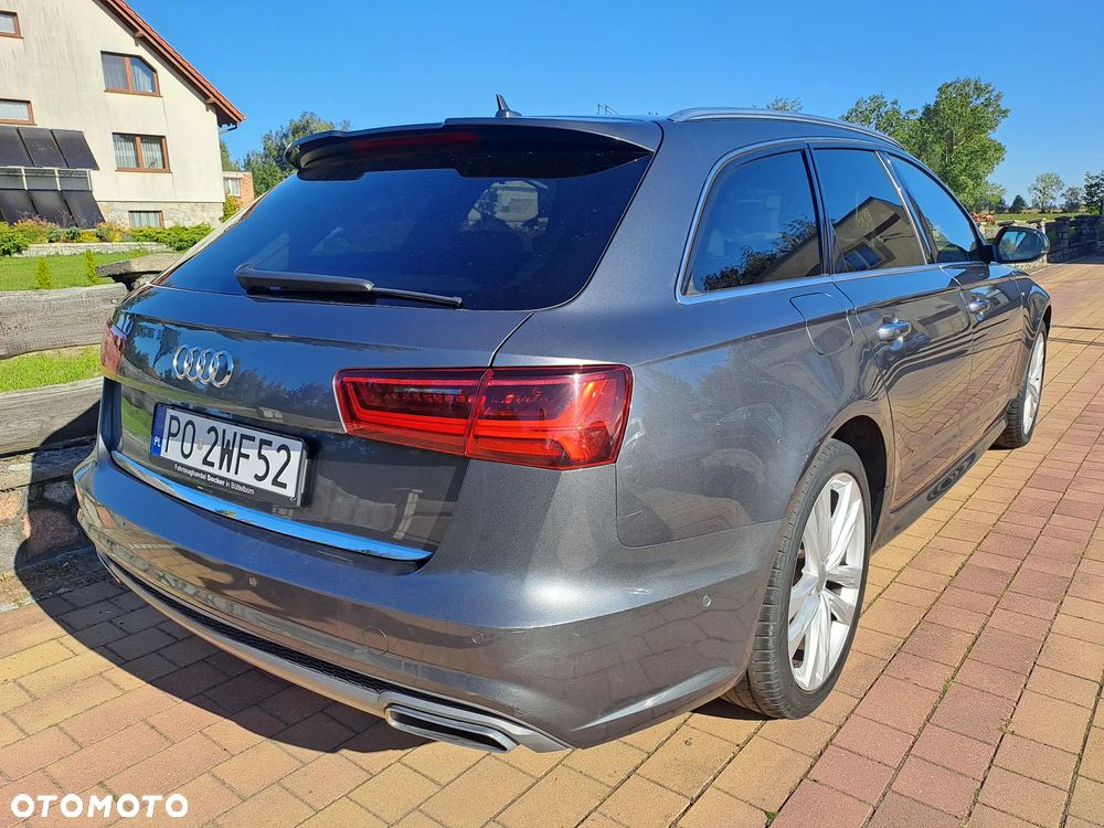 Audi A6 Avant 2.0 TDI Ultra DPF S tronic - 6