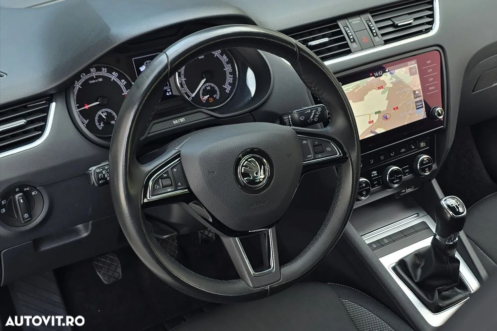 Skoda Octavia - 7