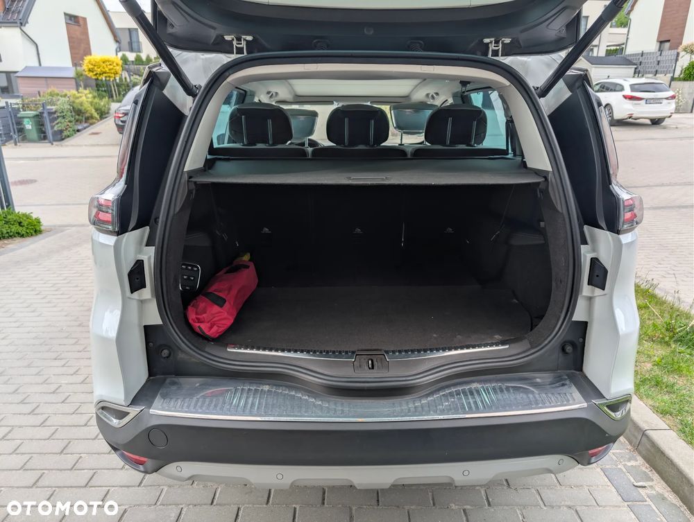 Renault Espace 1.8 TCe FAP Energy Initiale Paris EDC - 11