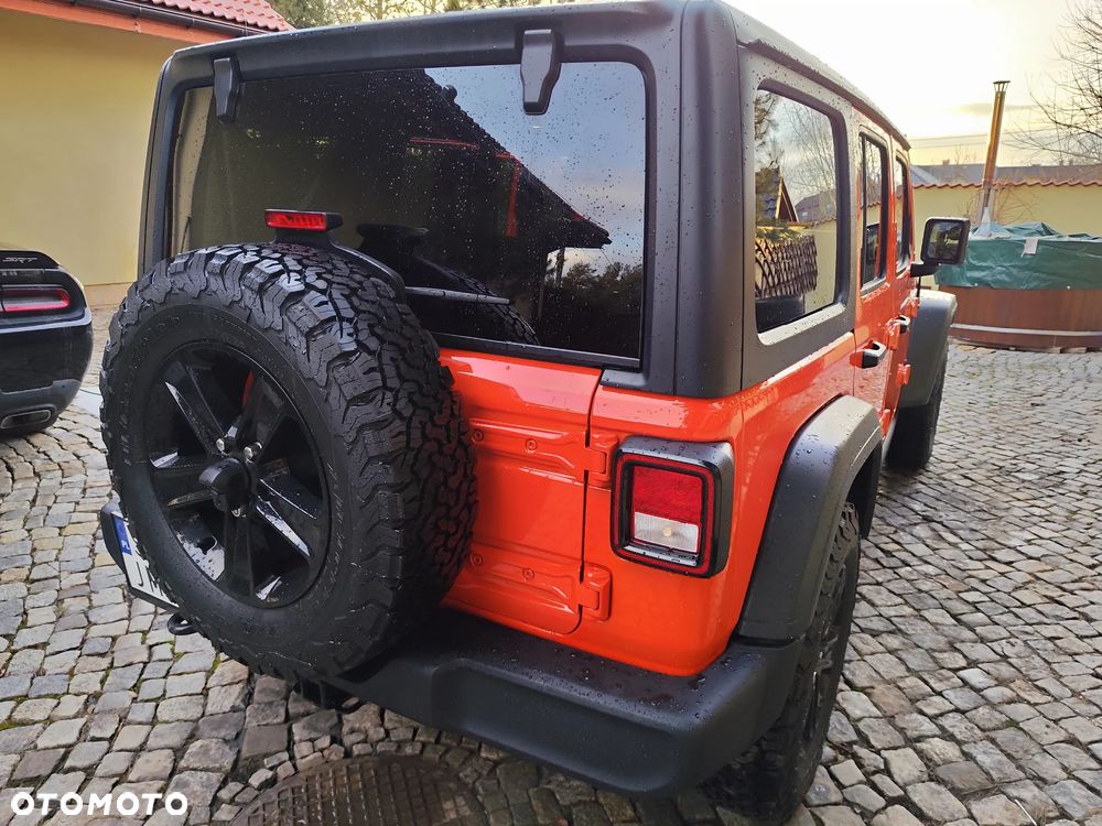 Jeep Wrangler - 18