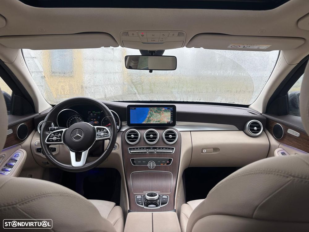 Mercedes-Benz C 300 de 9G-TRONIC Exclusive - 11
