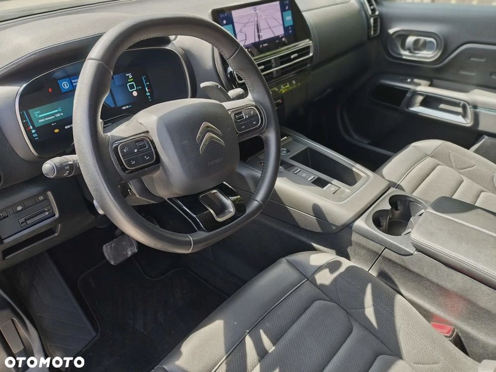 Citroën C5 Aircross 1.6 PHEV 225 Feel EAT8 - 7