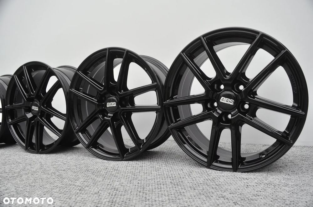 Felgi 7,5x17 5x112 Audi A3 8P 8V A4 b7 b8 b9 Merc W204 W205 VW Golf Passat - 8
