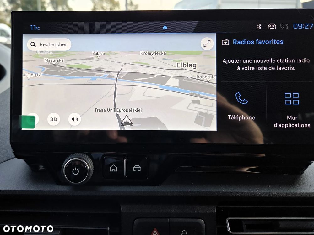 Peugeot Rifter Long MPV 1.2 PureTech Allure S&S N1 - 28