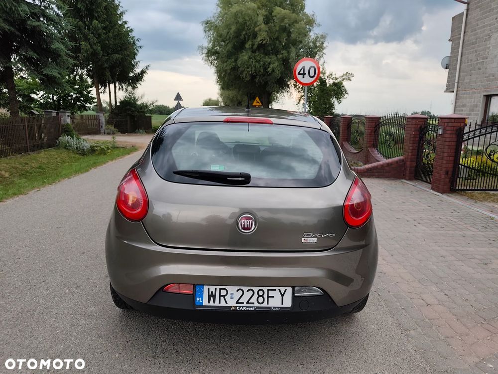 Fiat Bravo 1.4 16V Active - 8