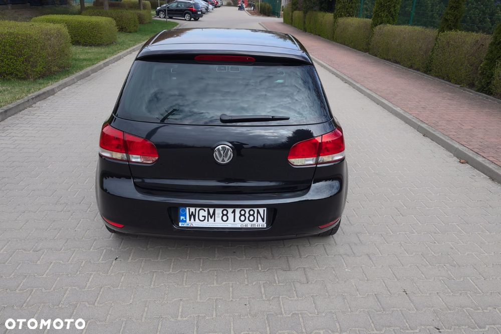 Volkswagen Golf 1.4 Comfortline - 11