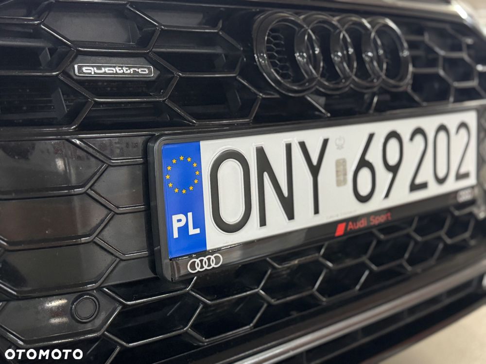 Audi A4 Avant 40 TDI quattro S tronic S line - 18