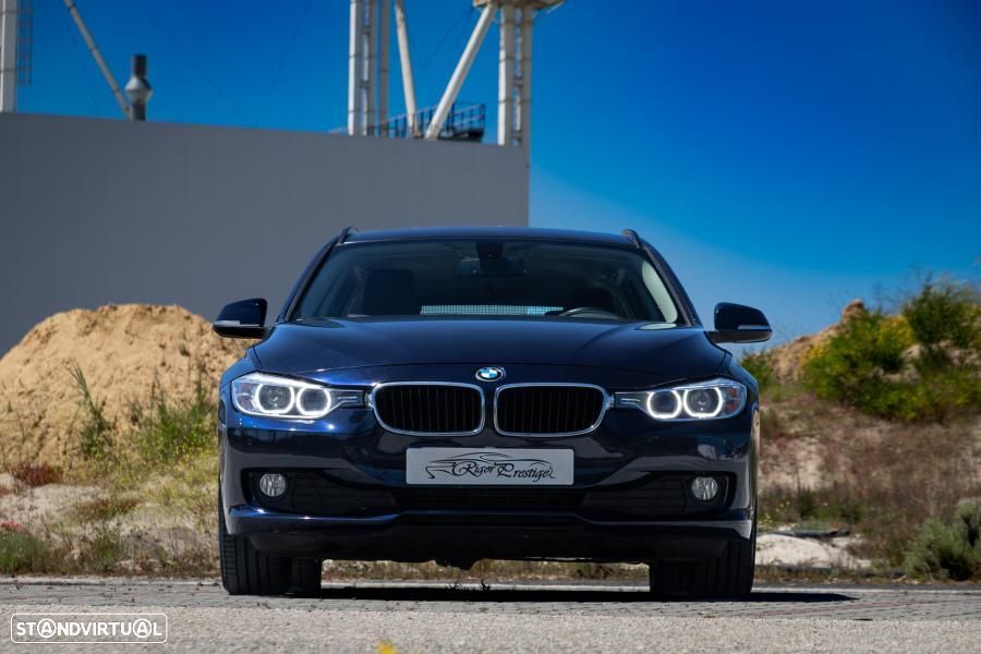 BMW 320 d xDrive Auto - 11