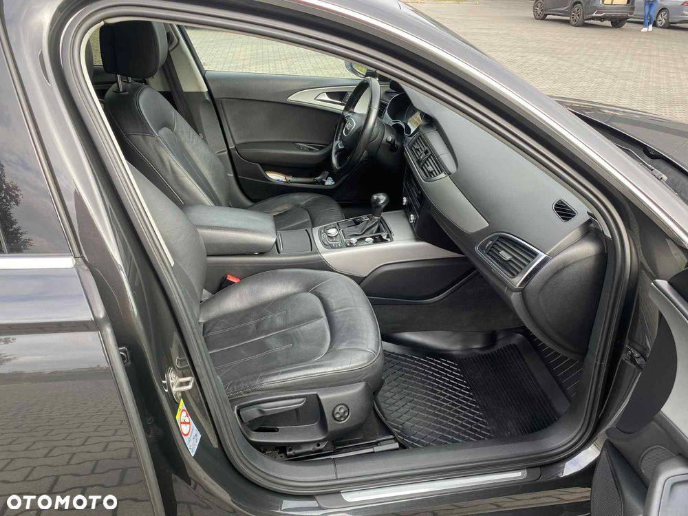 Audi A6 Avant 2.0 TDI Multitronic - 15