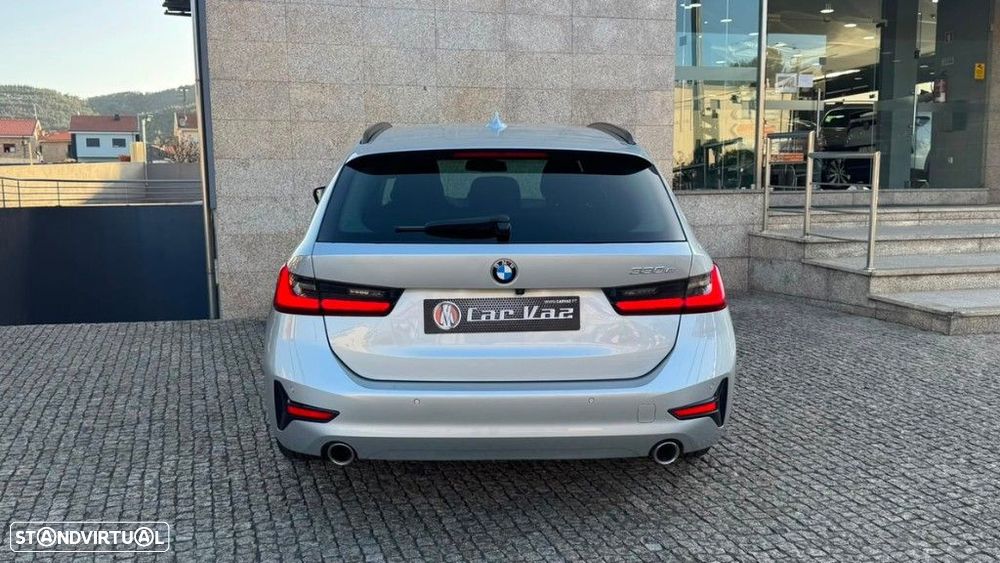 BMW 330 e Aut. Advantage - 7