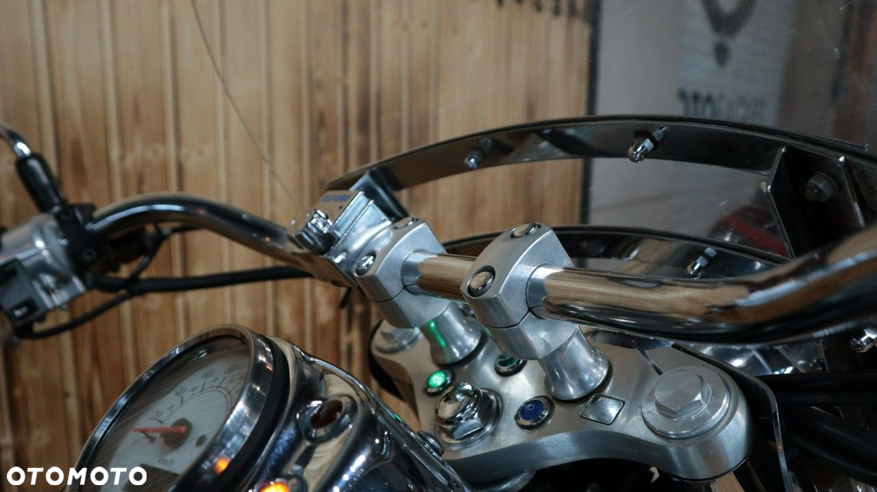 Honda Shadow - 21