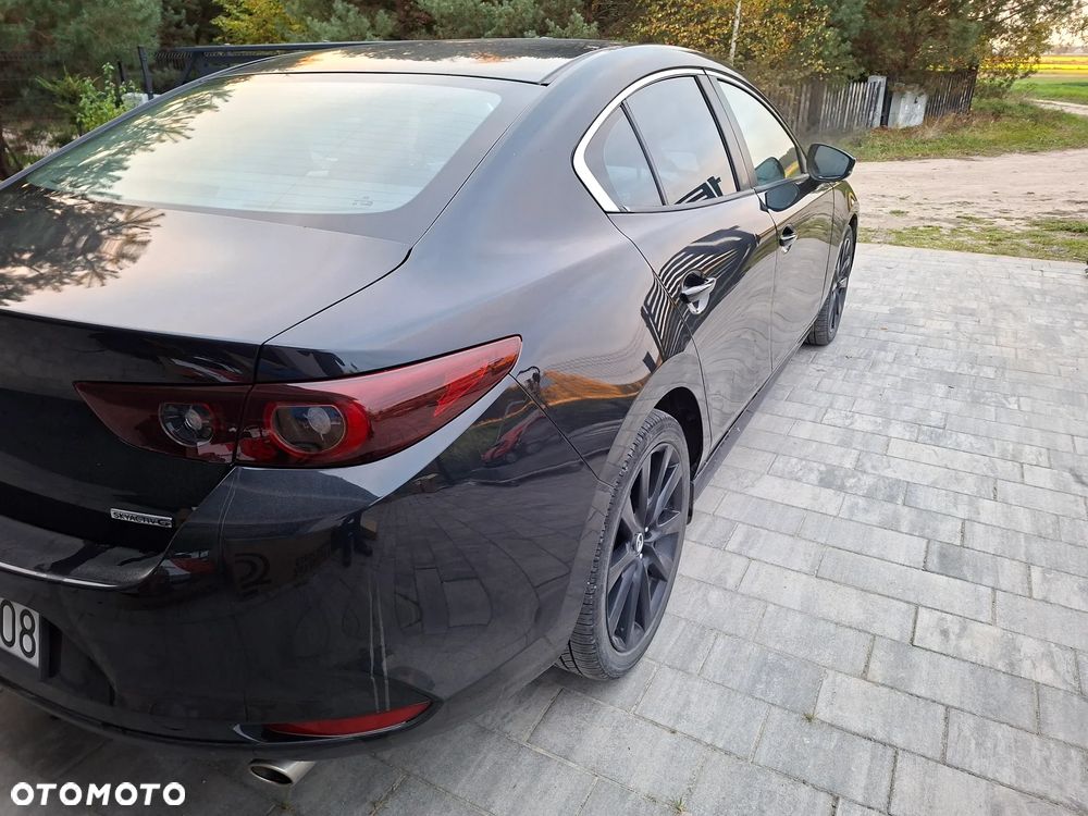 Mazda 3 - 6