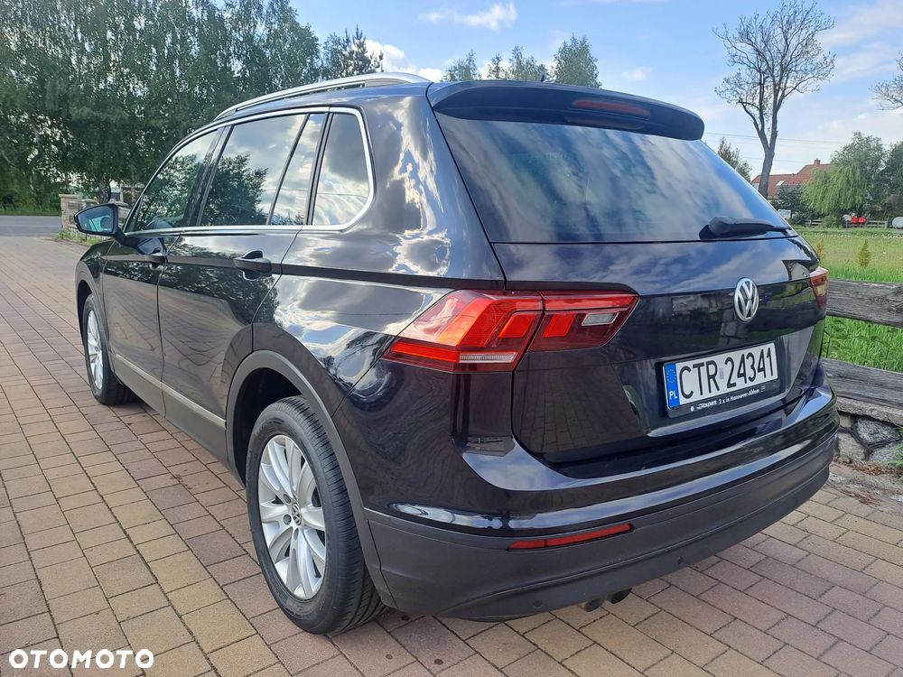 Volkswagen Tiguan 2.0 TDI SCR (BlueMotion Technology) Comfortline - 7
