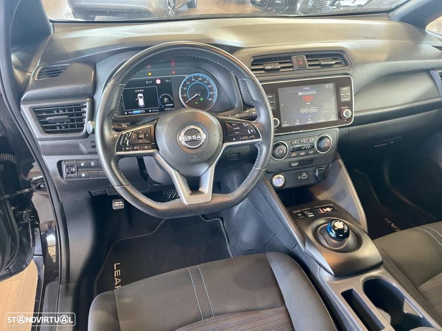 Nissan Leaf Visia - 10