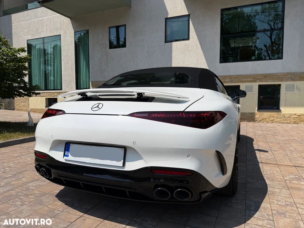 MERCEDES-BENZ SL 2024 — imagine 20