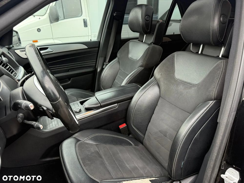 Mercedes-Benz ML 350 BlueTEC 4-Matic - 12