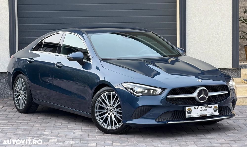 Mercedes-Benz CLA 180 - 1