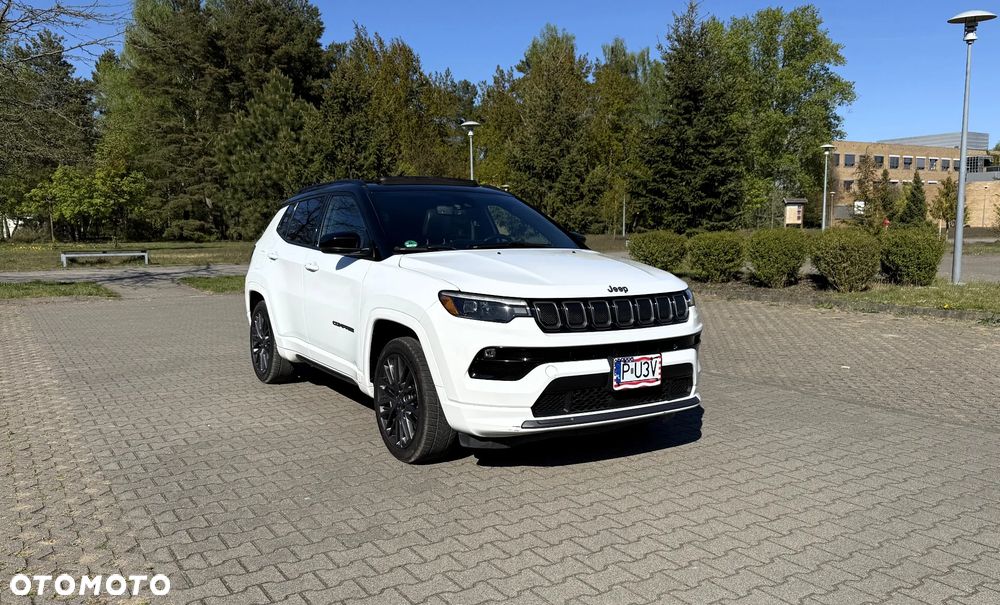 Jeep Compass - 1