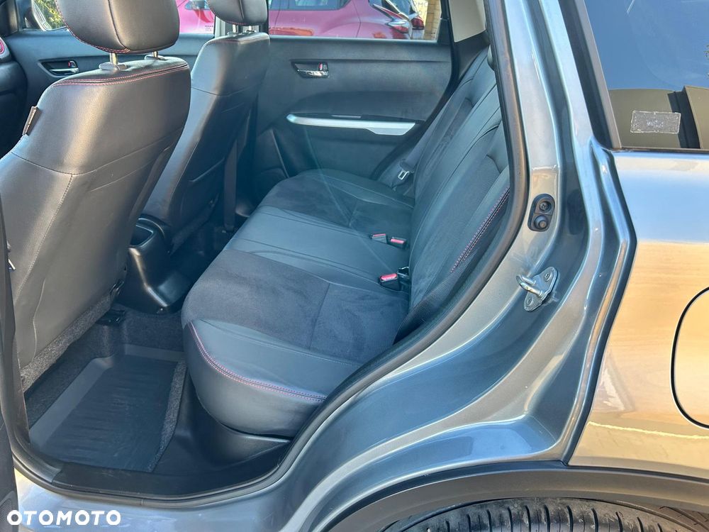 Suzuki Vitara 1.4 Boosterjet Allgrip Comfort - 23