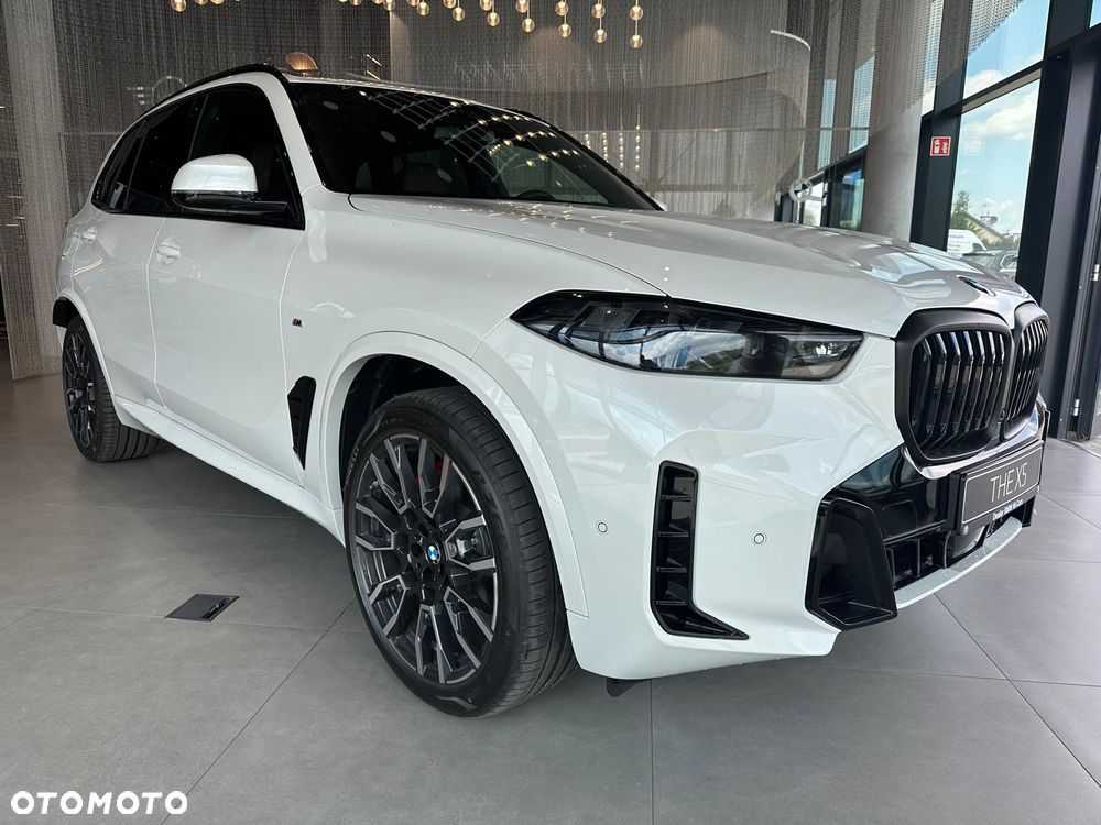 BMW X5 xDrive30d mHEV sport - 10