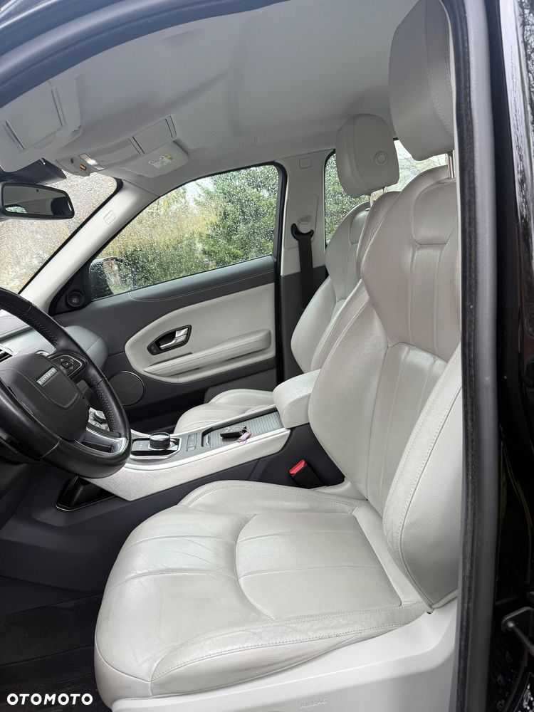 Land Rover Range Rover Evoque - 7