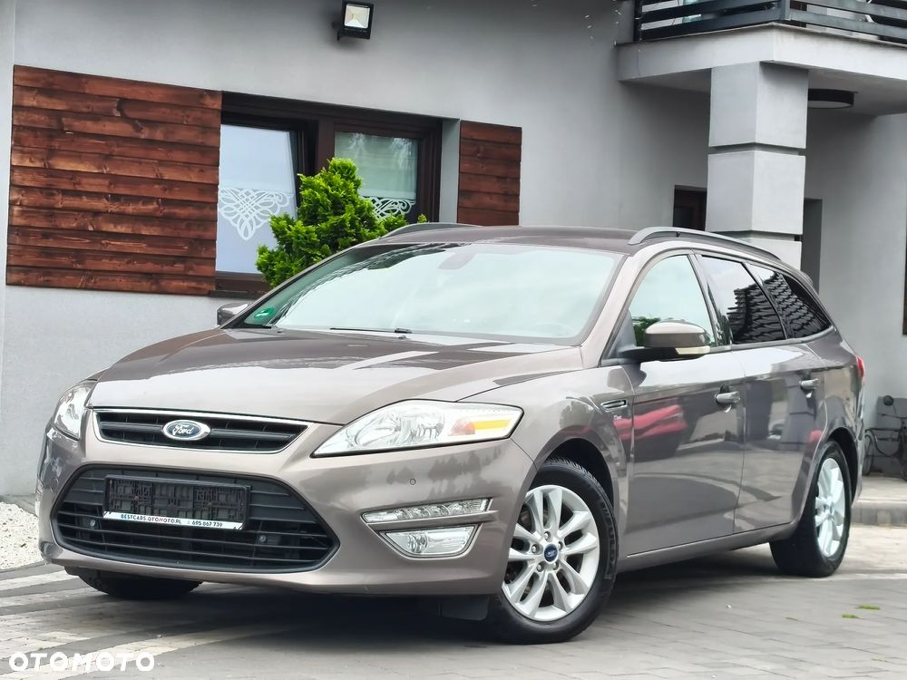 Ford Mondeo 2.0 TDCi Titanium - 9
