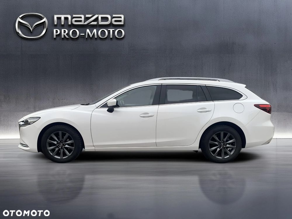 Mazda 6 2.0 SkyJoy - 2