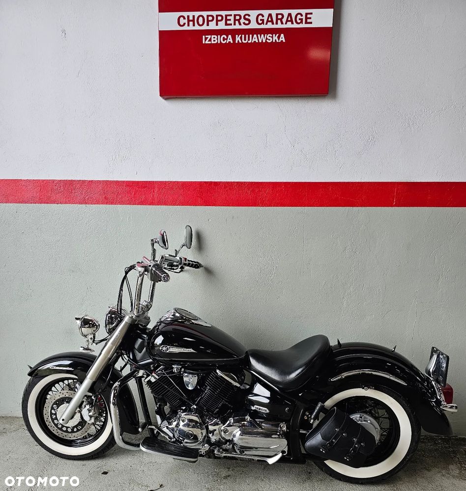 Yamaha Drag Star - 13