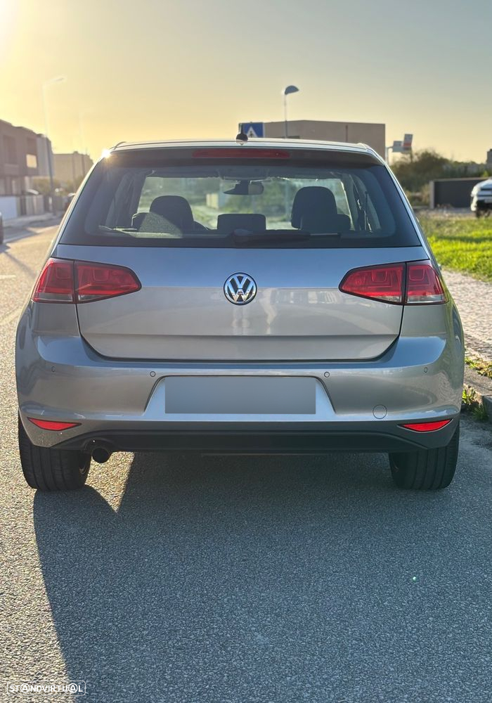 VW Golf 1.6 TDi GPS Edition - 3