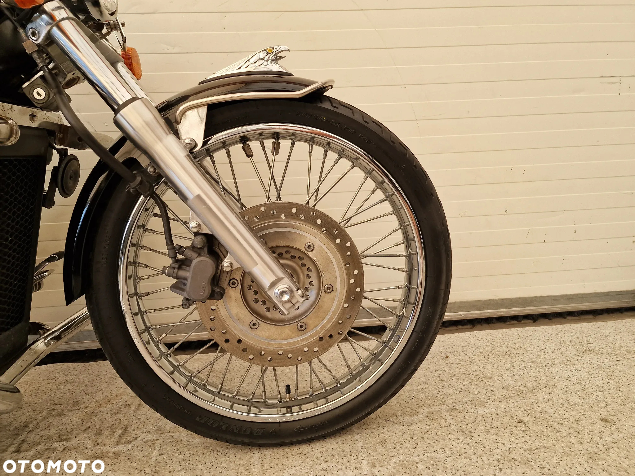 Honda Shadow - 22