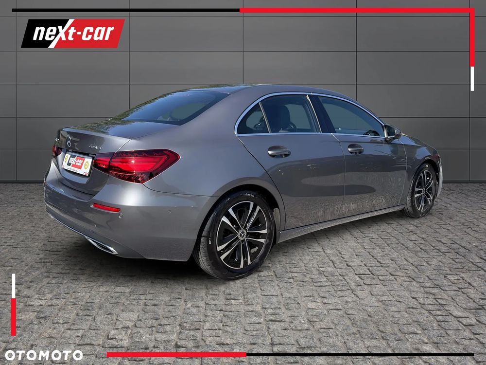 Mercedes-Benz Klasa A 250 4-Matic AMG Line 7G-DCT - 6