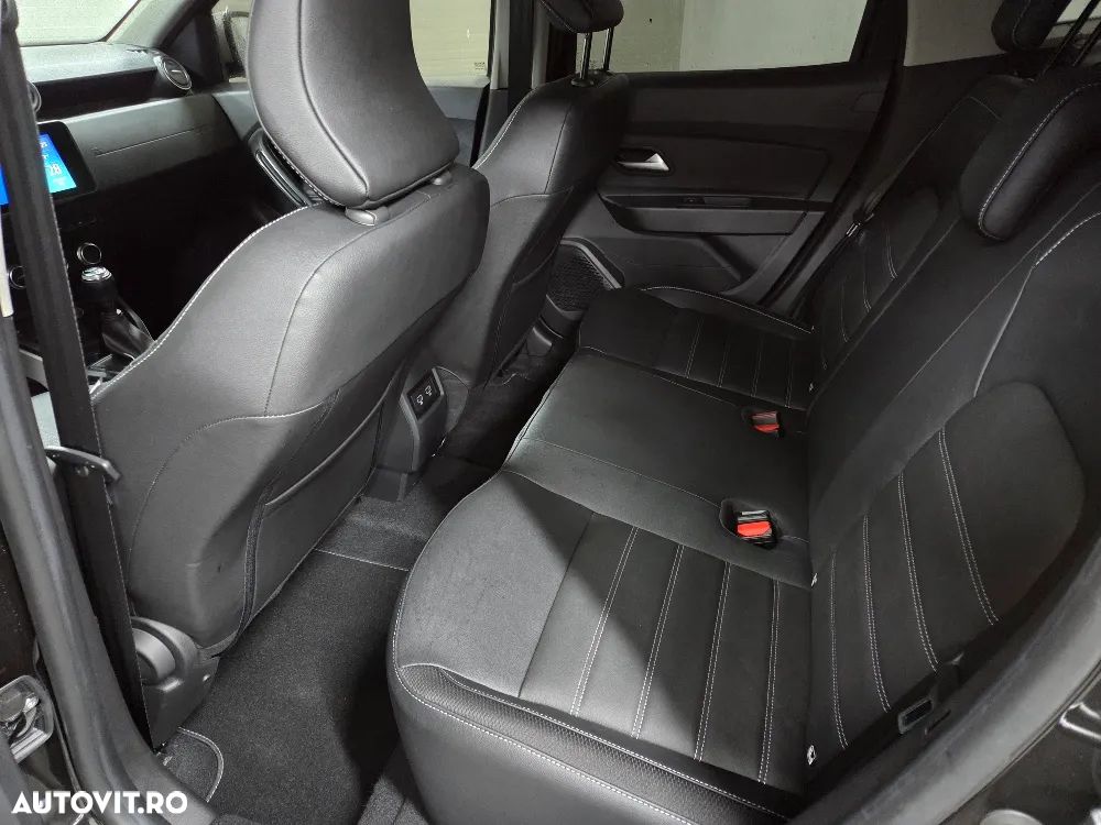 Dacia Duster Blue dCi 115 4WD Prestige - 15