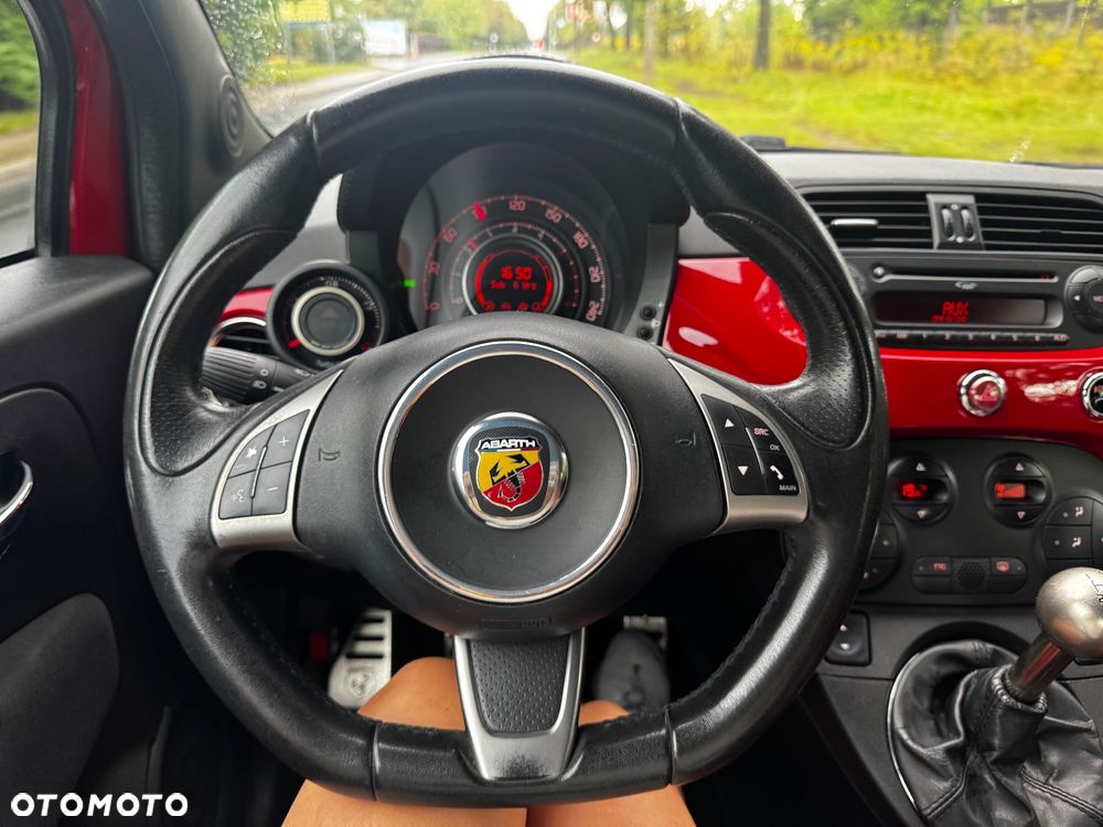 Abarth 500 - 20