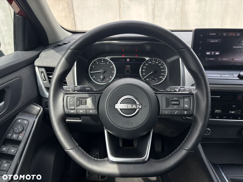 Nissan Qashqai 1.3 DIG-T MHEV Acenta - 14