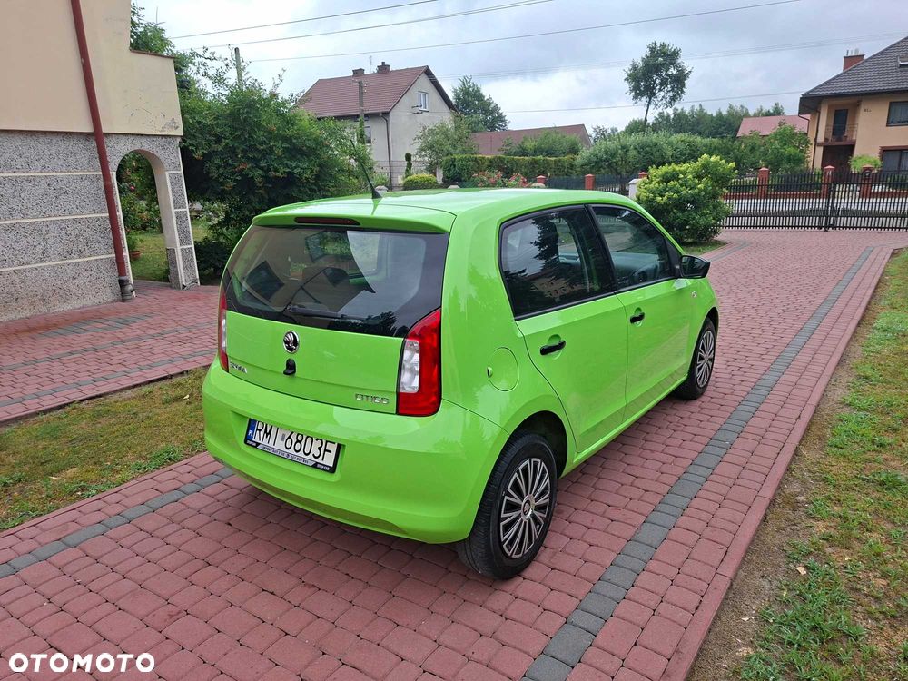 Skoda Citigo - 5