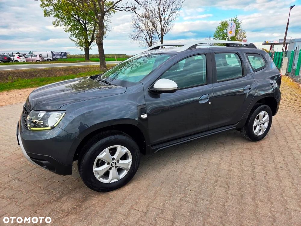 Dacia Duster 1.6 SCe Prestige - 19