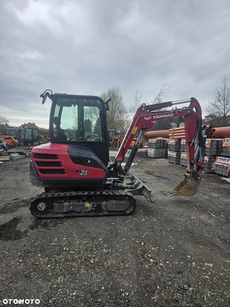 Yanmar SV26 - 1