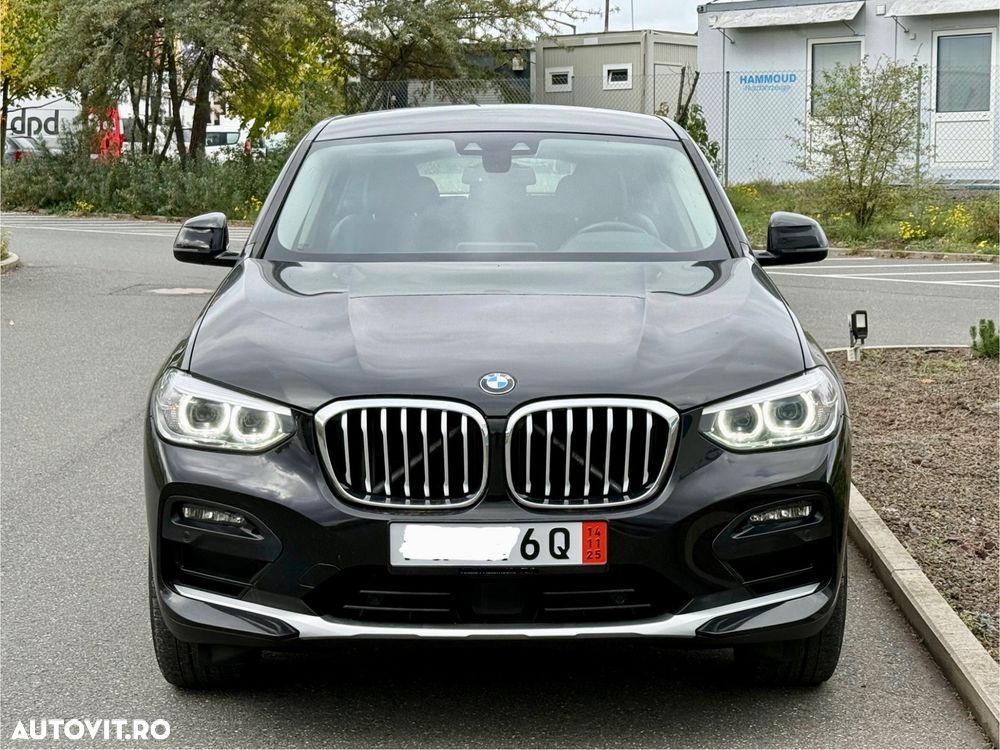 BMW X4 xDrive20d Aut. xLine - 9