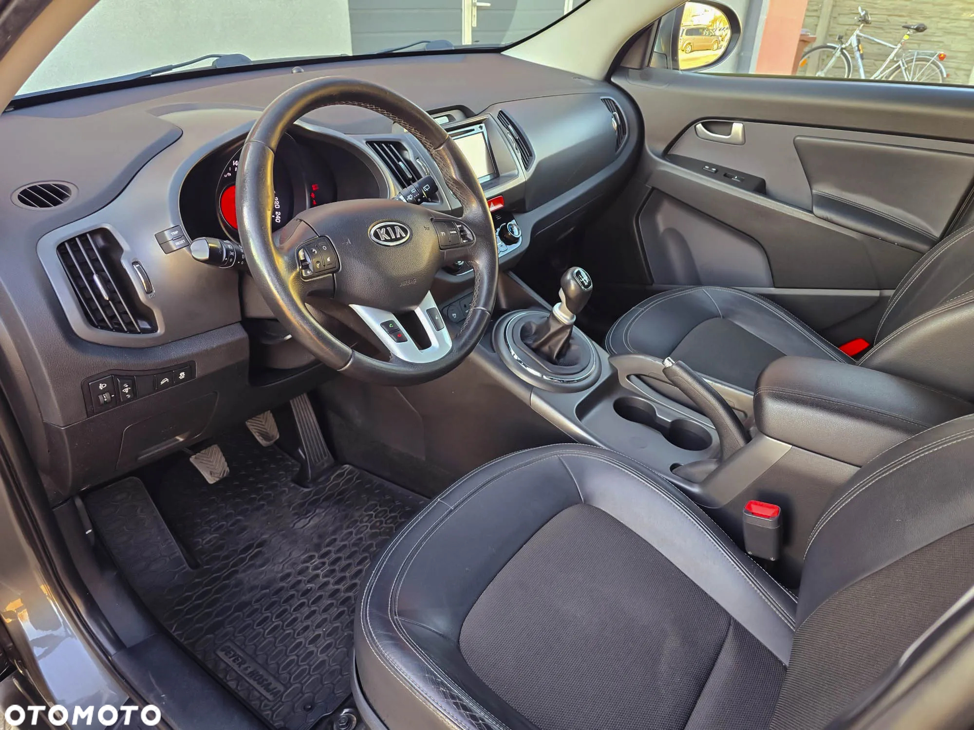 Kia Sportage - 27