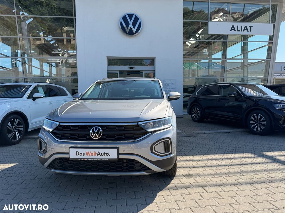 Volkswagen T-Roc 1.5 TSI DSG Life - 1