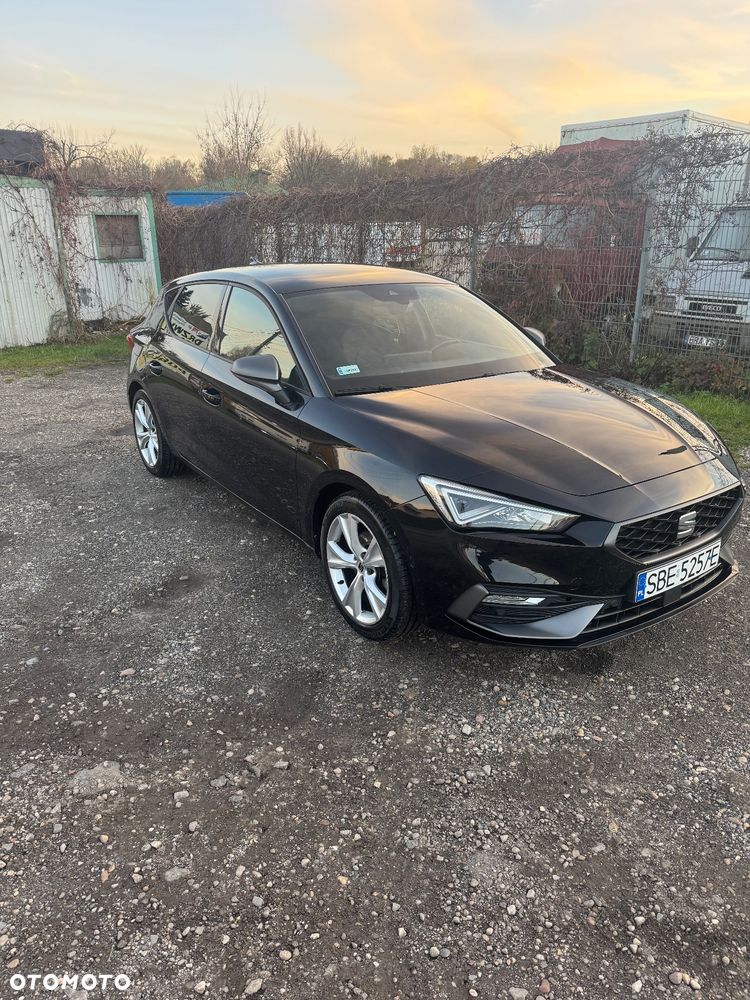 Seat Leon 1.5 TSI FR - 4