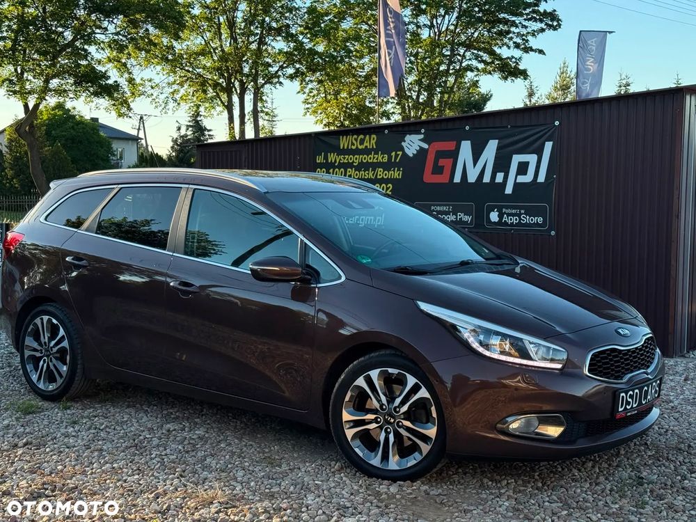Kia Ceed 1.6 CRDi 128 Platinum Edition - 2